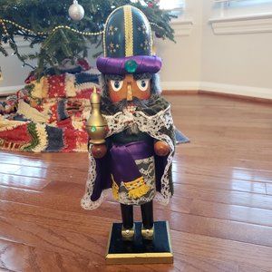 Wise Man nutcracker